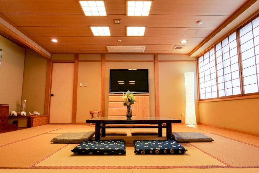 Kodaka Hotel โตเกียว ภายนอก รูปภาพ