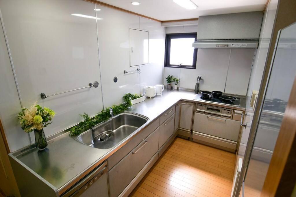 Kodaka Hotel โตเกียว ภายนอก รูปภาพ