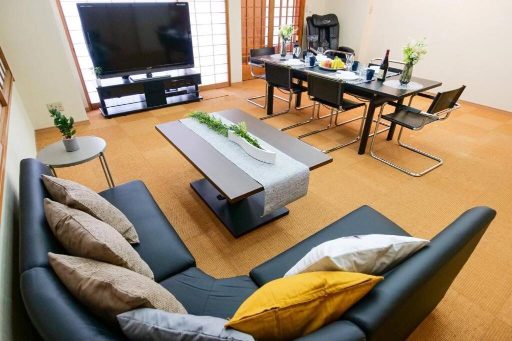 Kodaka Hotel โตเกียว ภายนอก รูปภาพ