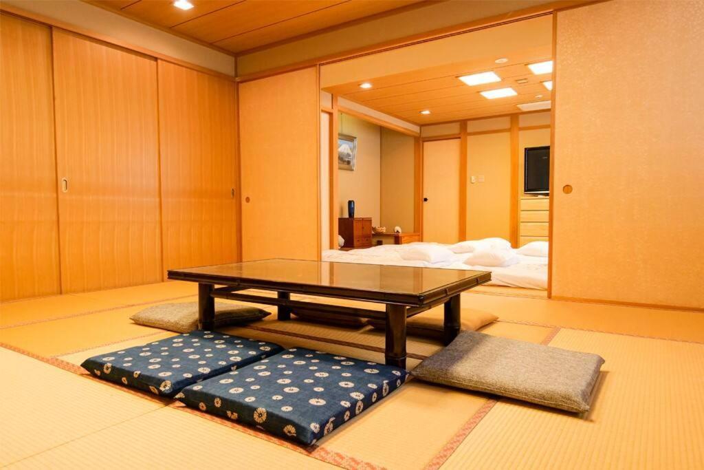 Kodaka Hotel โตเกียว ภายนอก รูปภาพ