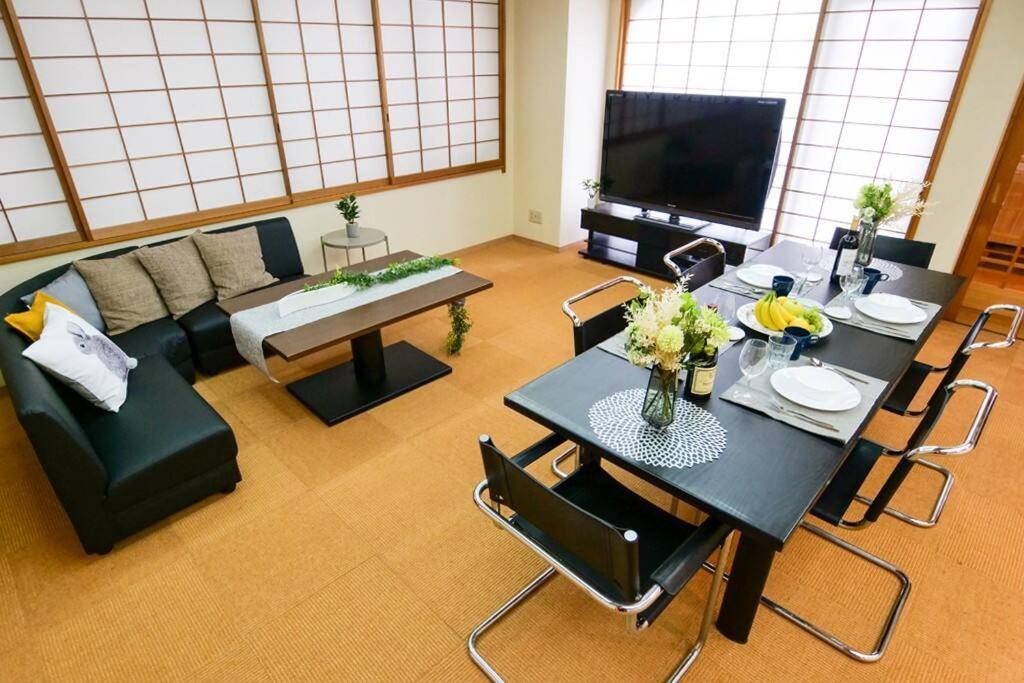 Kodaka Hotel โตเกียว ภายนอก รูปภาพ