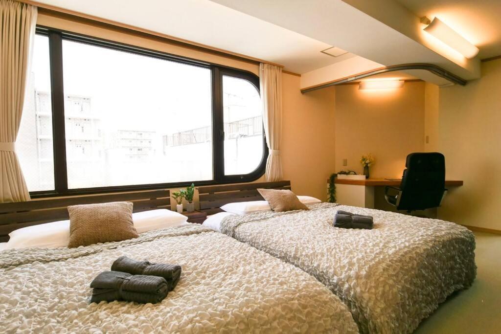 Kodaka Hotel โตเกียว ภายนอก รูปภาพ