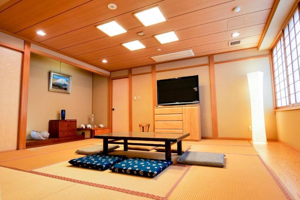 Kodaka Hotel โตเกียว ภายนอก รูปภาพ