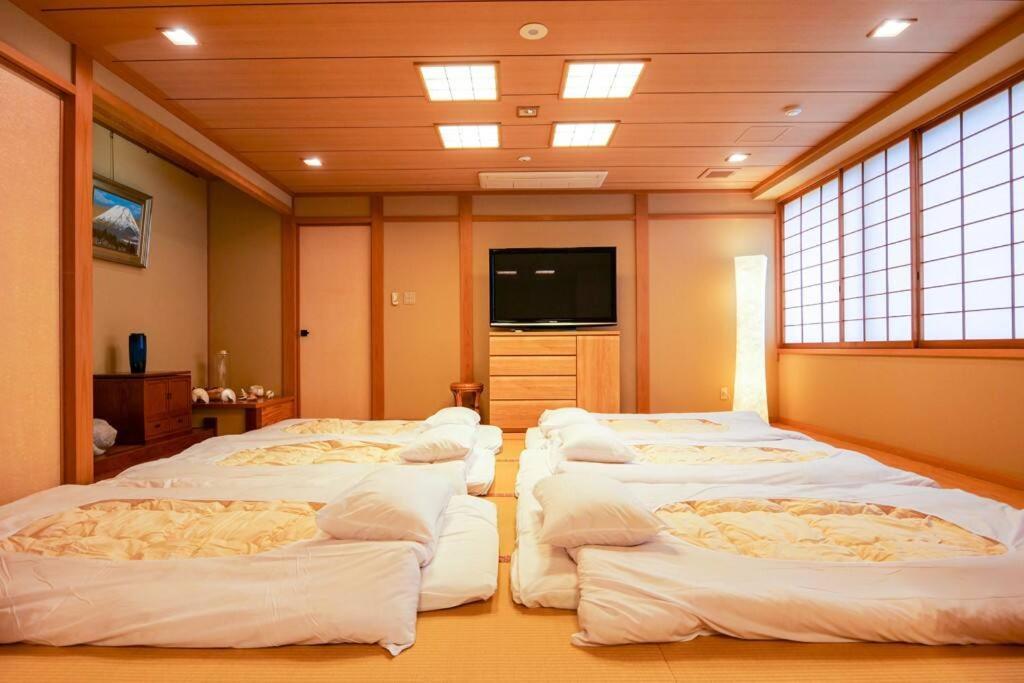 Kodaka Hotel โตเกียว ภายนอก รูปภาพ
