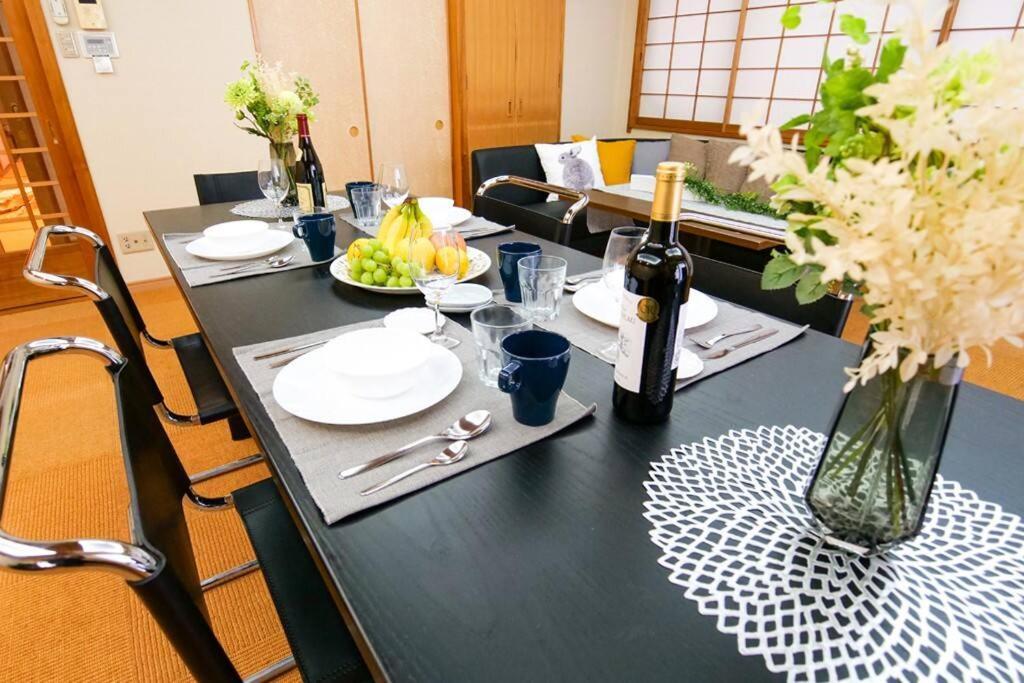 Kodaka Hotel โตเกียว ภายนอก รูปภาพ