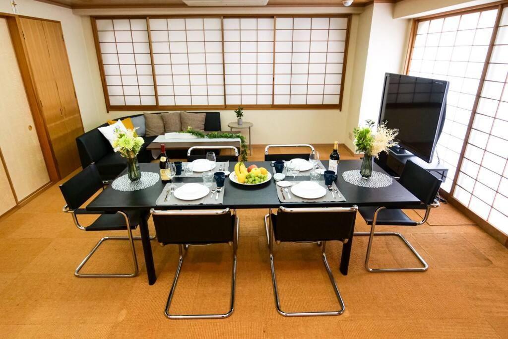 Kodaka Hotel โตเกียว ภายนอก รูปภาพ