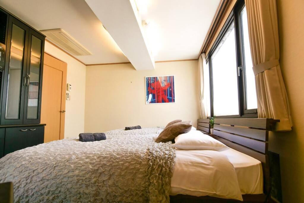 Kodaka Hotel โตเกียว ภายนอก รูปภาพ