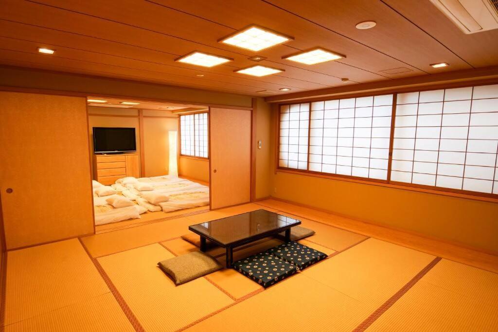 Kodaka Hotel โตเกียว ภายนอก รูปภาพ