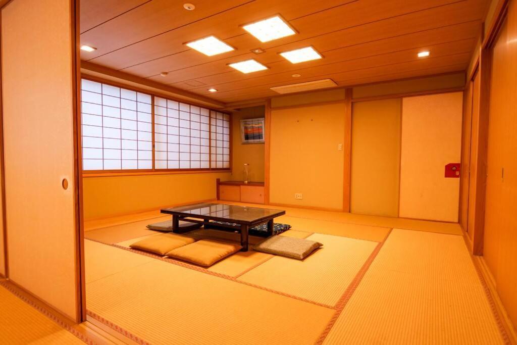 Kodaka Hotel โตเกียว ภายนอก รูปภาพ