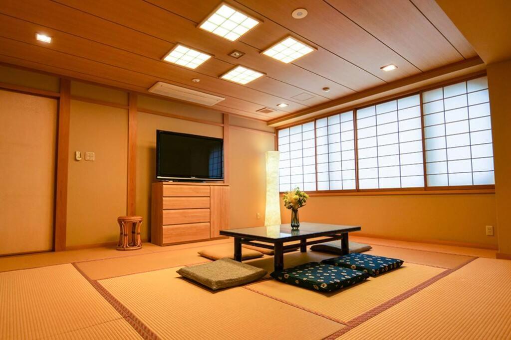 Kodaka Hotel โตเกียว ภายนอก รูปภาพ