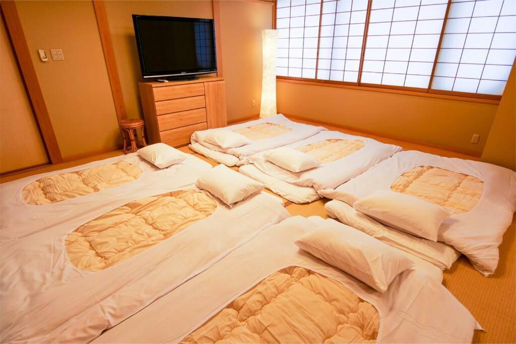 Kodaka Hotel โตเกียว ภายนอก รูปภาพ